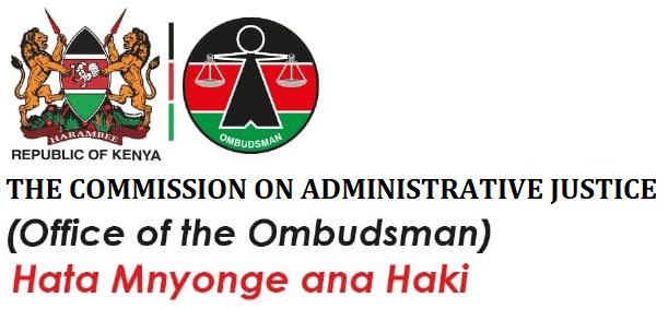 Commission on Administrative Justice Keny