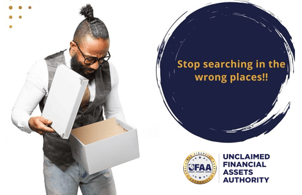 The Unclaimed Financial Assets Authority